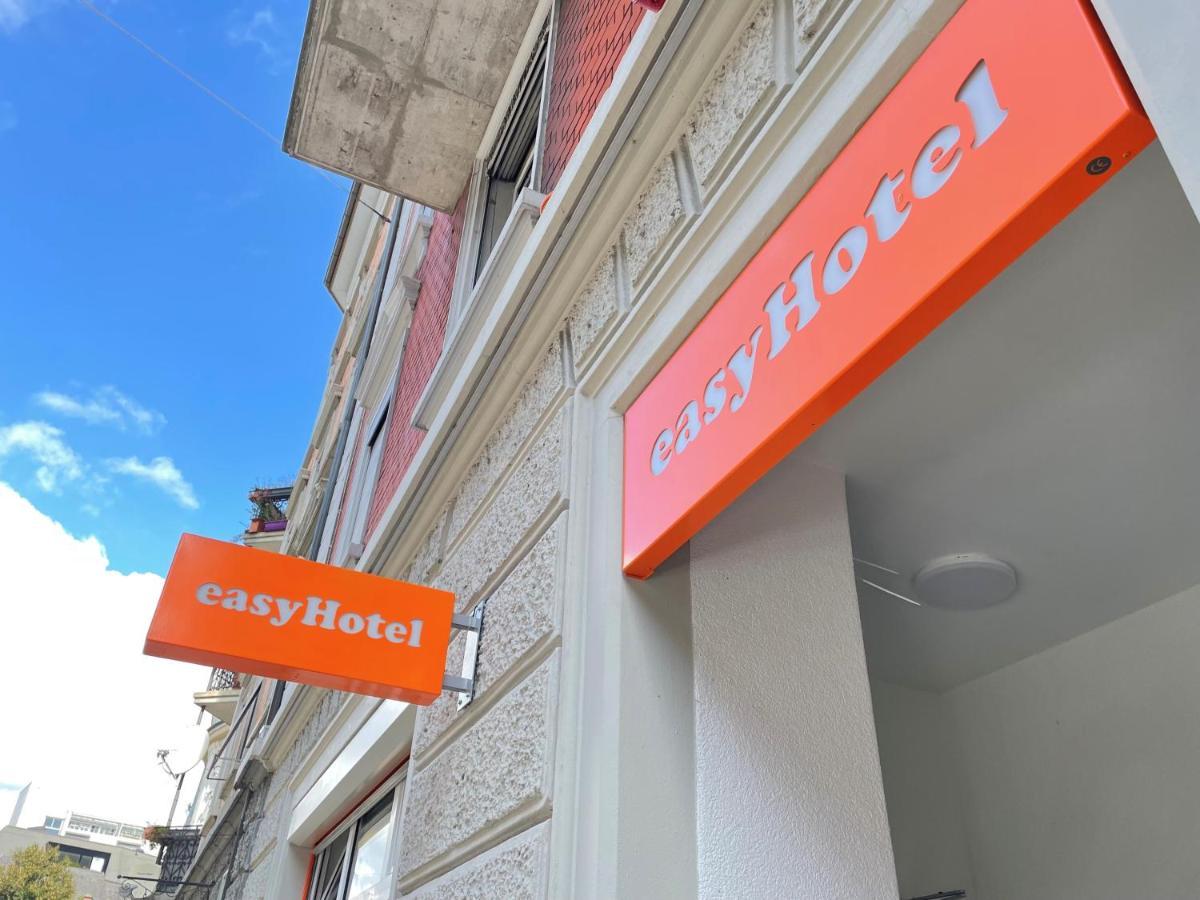 Easyhotel Zuerich Limmatplatz Exterior photo