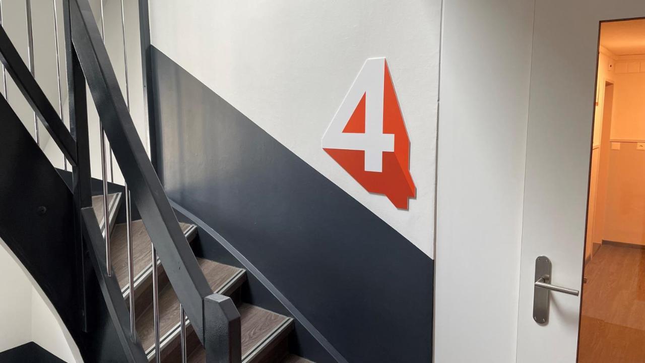 Easyhotel Zuerich Limmatplatz Exterior photo