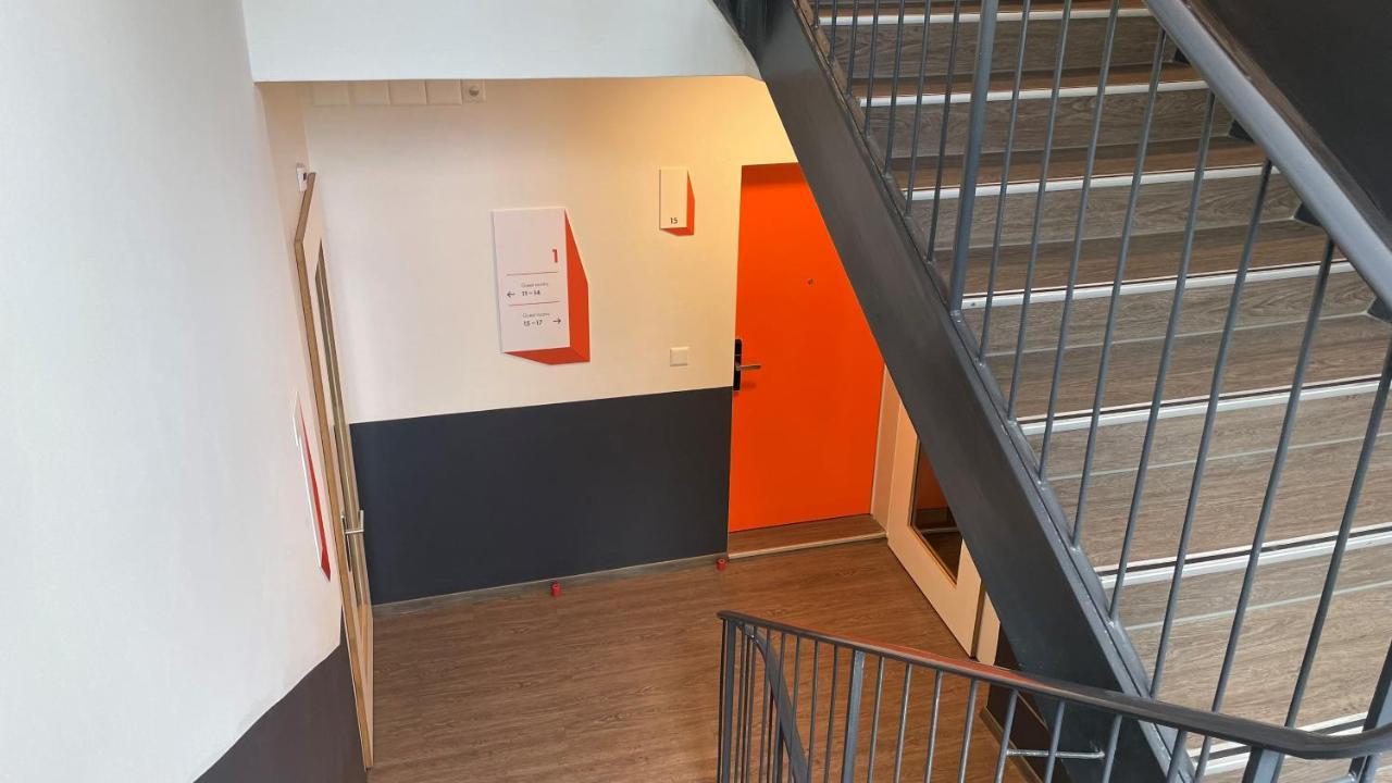Easyhotel Zuerich Limmatplatz Exterior photo