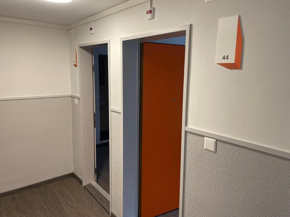 Easyhotel Zuerich Limmatplatz Exterior photo